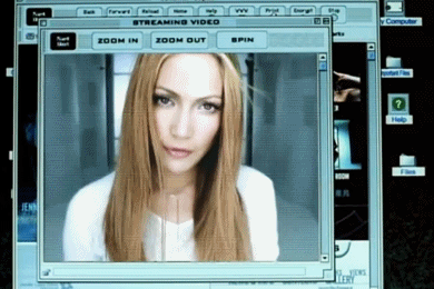 y2kaestheticinstitute:From ‘If You Had My Love’ - Jennifer Lopez (1999)
