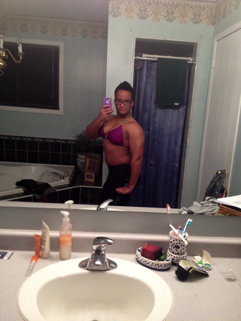 tenacitystrength:  I was doing some research on posing tonight. If I end up being