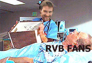 vanessa-kimball:  An accurate summary of the first episode of Red vs Blue season 12. 