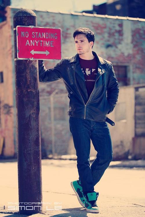 nickfolio:  Philip Fusco by Simon Lee