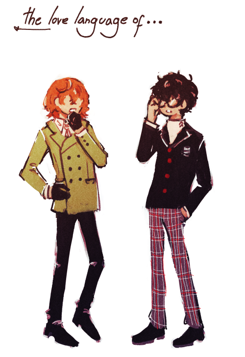 Mimicking The Ones You Love