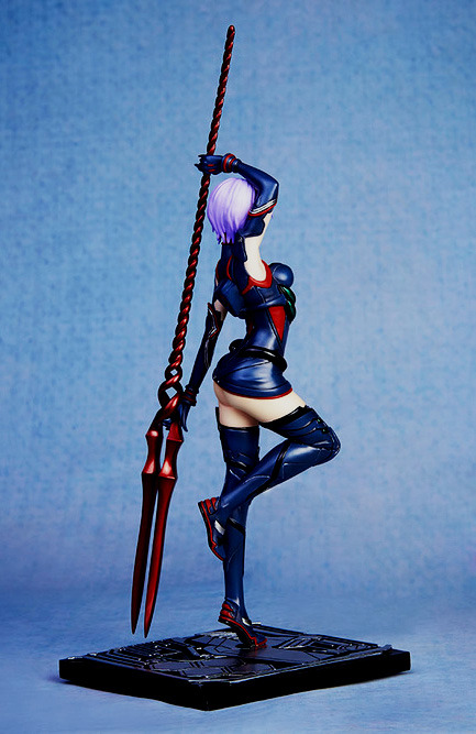 yamashitarules:   E2046 ORI Fashion  - Rei Ayanami - Plug Suit Version 2  .