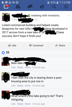 MORE SHIT TO RAGE ABOUT ON FACEBOOK.  Fuck I really loathe the housing industry.  Hey is it too late to call your city reps if you&rsquo;ve just moved out of state? &gt;:(