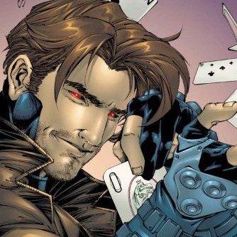 walking-mess:  Marvel Challenge » Favorite Male Characters (4/10) Gambit || Remy LeBeau   Hmm yes please.