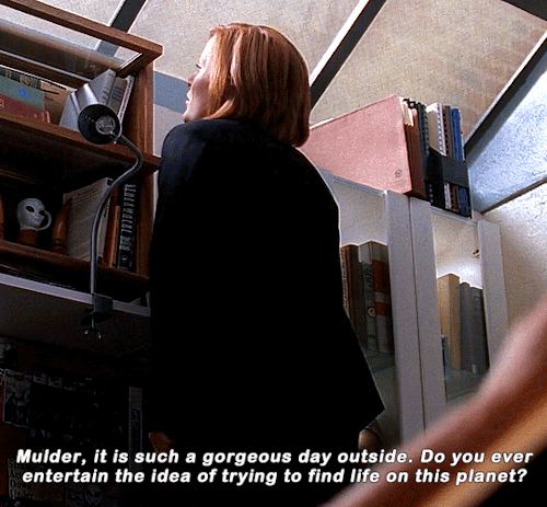 THE X-FILES (1993-2018)| S06E19 The Unnatural