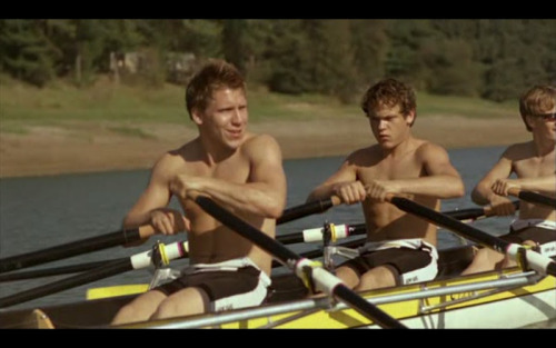 jsuavazblog:  Hanno Koffler, Marlon Kittel y Robert Stadlober en la película Tormenta de Verano (Sommersturm). 
