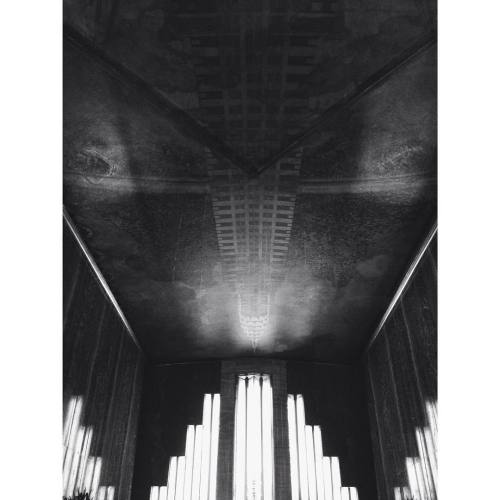 Chrysler building lobby #chryslerbuilding #artdeco