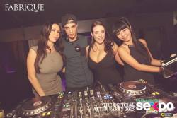 @Sexpoaustralia After Party With @Djsamwithers @Officialangelawhite And @Maricahase