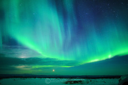 te5seract:    Northern Lights &amp;  Northern Light  by  Piriya Pete Wongkongkathep