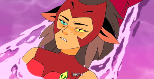 I Feel For Catra, I Really Do