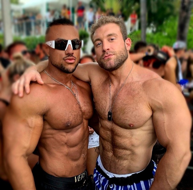 musclebuckworld: beasts