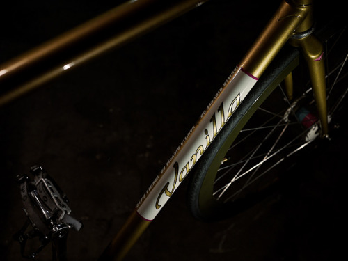 bikeplanet:  Vanilla Bicycles