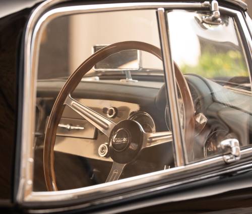 frenchcurious:Lancia Aurelia B24 Spider America 1955. - source RM Sotheby’s stunningly beautiful