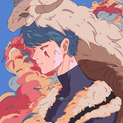 Shin-ah, Yona Of The Dawn