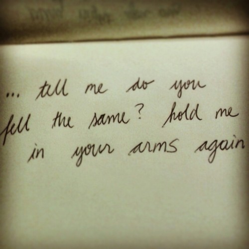 I Walk In Circles But Ill Never Figure Out What I Mean To You