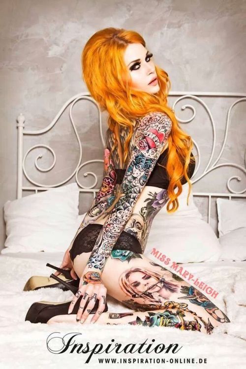 Tattoos I like