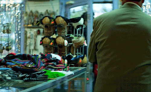 David Dastmalchian As Johnson In Reprisal S01E01:The Tale Of Harold Horpus