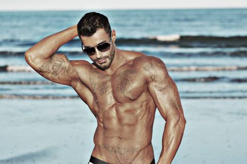 cdnlifter27:  Darren BirksPhotos: Jamie Dominic adult photos