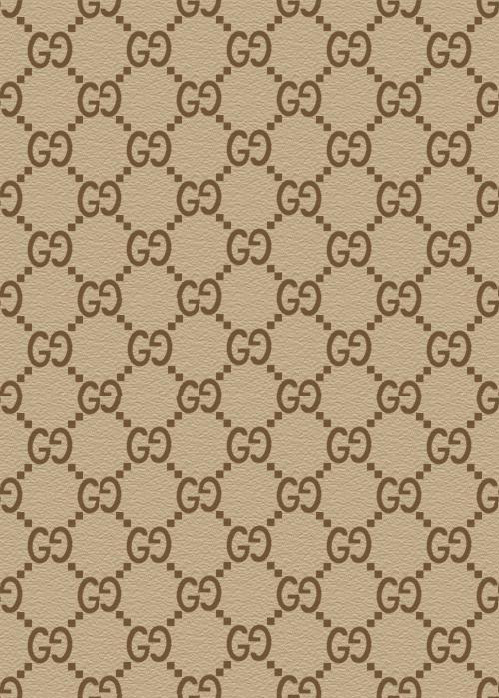 Pattern Vomit — Gucci pattern