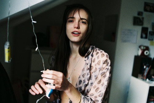 Sex Stacy Martin by Jeff Hahn 2013 pictures