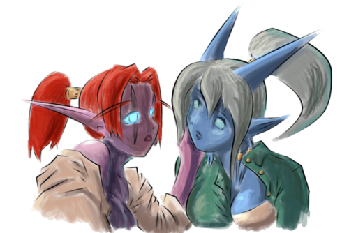 Drawing And Coloring Dump From '04-'05