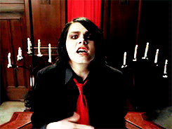 sugarshock:  What’s the worst that I can say? Things are better if I stay So long and goodnight 