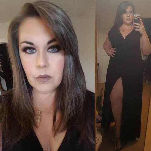 mindyhopp: Happy Hump Day everyone!!! Went for a dramatic look today… my vamp look! Stay #fab