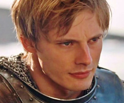 Bradley James, Merlin