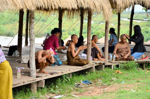 Photographic highlights of Kratie, Cambodia Yes, I know the Irrawaddy Dolphin is missing. Blame Tumb