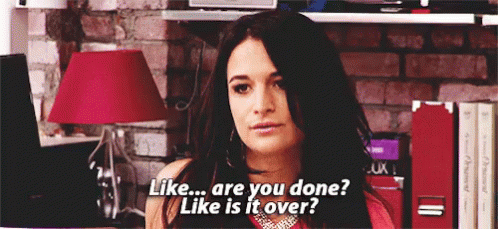 spoopy-story: kramergate:  kramergate:  do you ever have like a breakdown but your