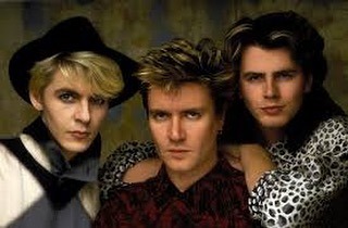 Another new post for the day. Music of my life part 1: Duran Duran. Link in bio.  ••••• •••• ••• •• 