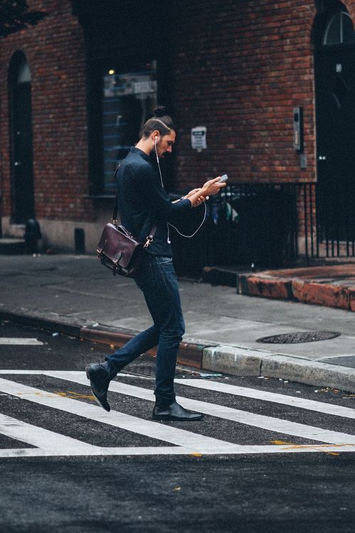 men's fashion & style