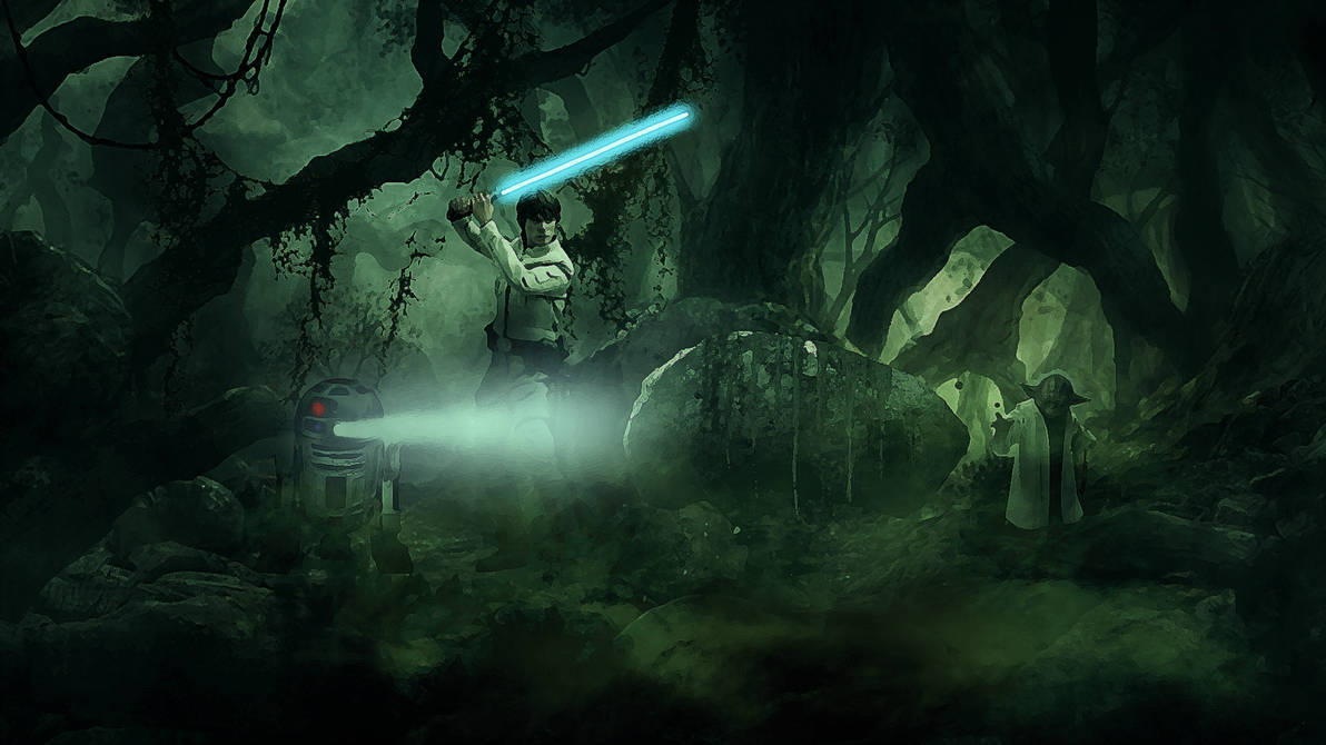 gffa:    Luke Skywalker | by Aste17  