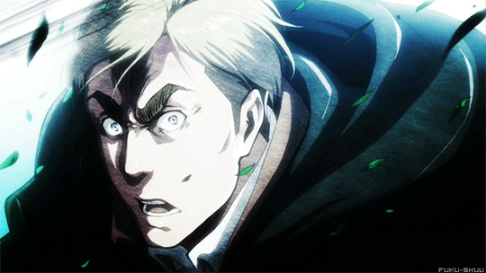 [ERWIN EYEBROW INTENSIFIES]More from A Choice with No Regrets Part 2  
