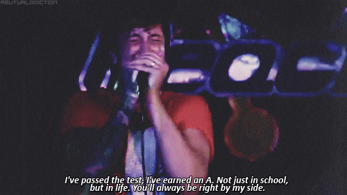 amutualddiction:Of Mice & Men - Second & Sebring live at Chain Reaction.