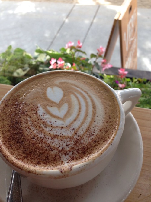 Quality Coffee And Lovely Walks On My Days Off Keep Me Going.
