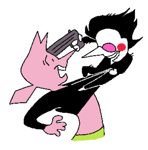 Spamton Packin Heat Is My Newest Obsession