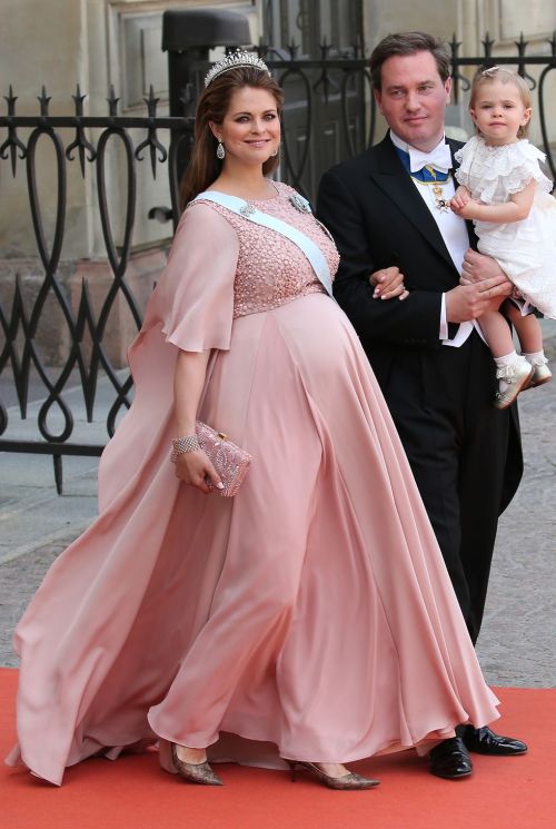 vikkates: Princess Madeleine’s Top Ten Evening Looks 7. Elie Saab gown worn to the wedding of 
