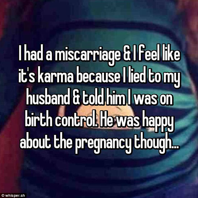 People reveal why they lied about using contraceptives