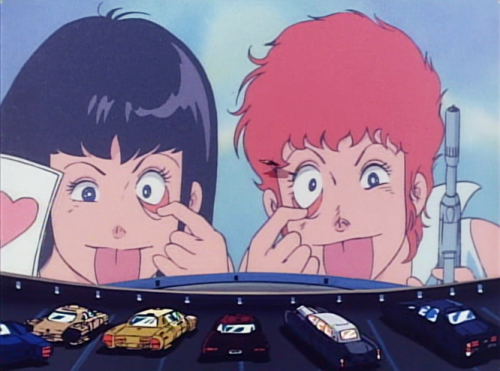 XXX 80sanime:  1979-1990 Anime PrimerCrusher photo