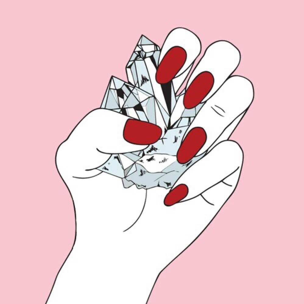 with-melancholy:  Hands - part 2    Source in: http://weheartit.com/bernadeteq/collections/103456460-hand