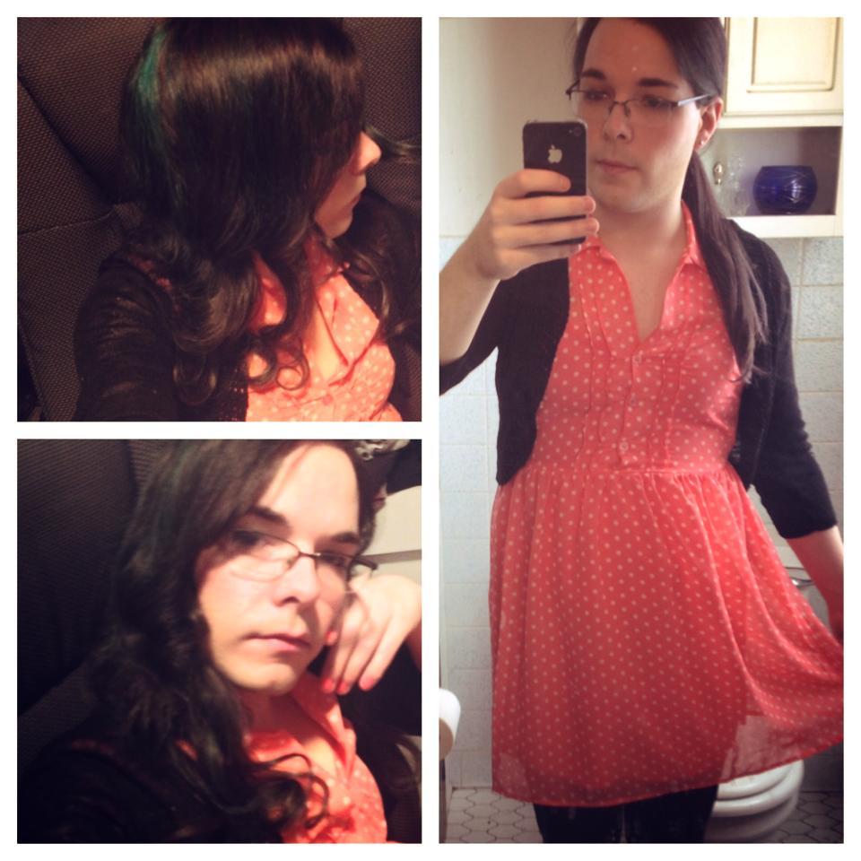 lily-hana:my birthday was a couple days ago. i had a few people over and this is