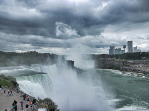 Niagara Falls - New York - USA (by annajewelsphotography) Instagram: annajewels 