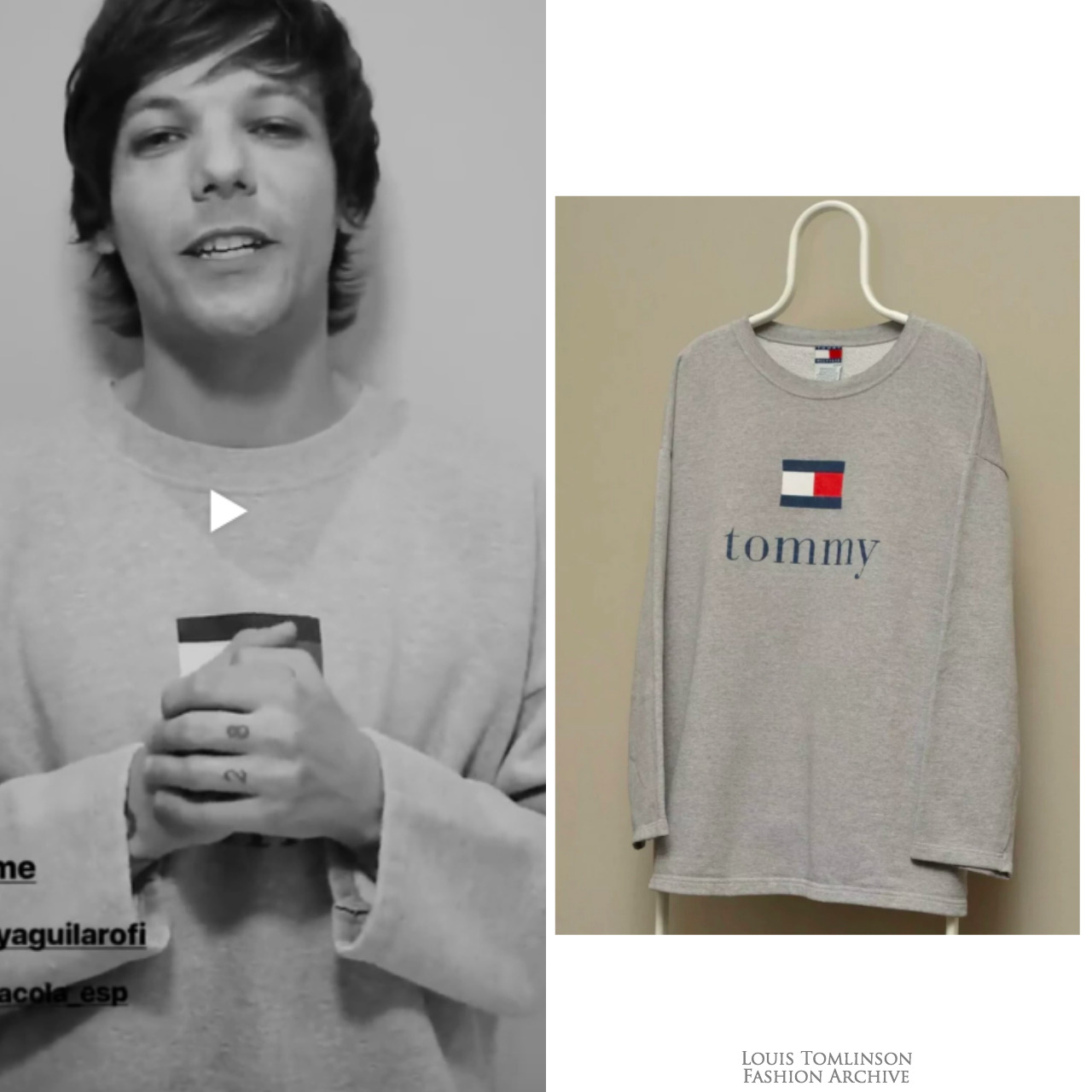 Louis Tomlinson Fashion Archive on X: 02/02/19