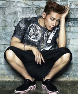 koreanmodel:  2PM’s Jun.K by J. Dukhwa for Singles Korea June 2014 