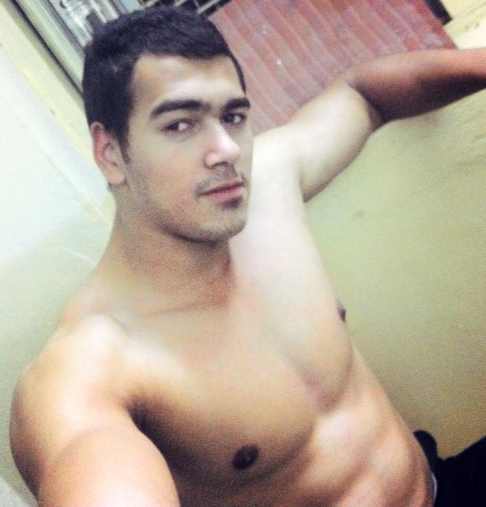 pakistanigays:  Handsome Awais 
