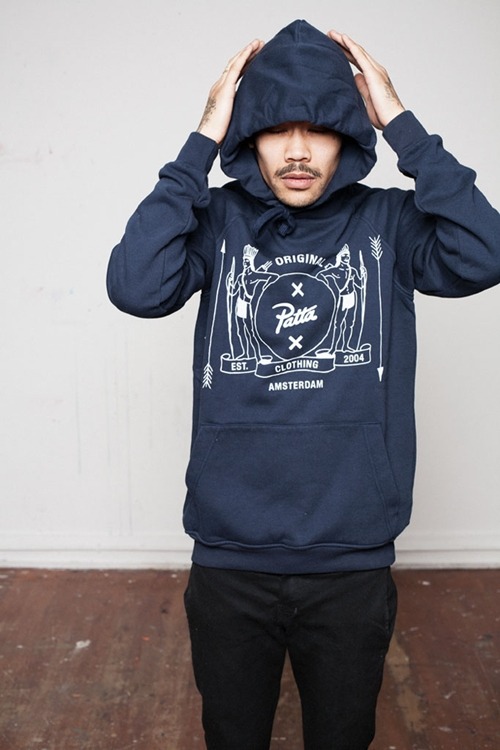 maxhellasick:   Patta Winter 2013 Collection  
