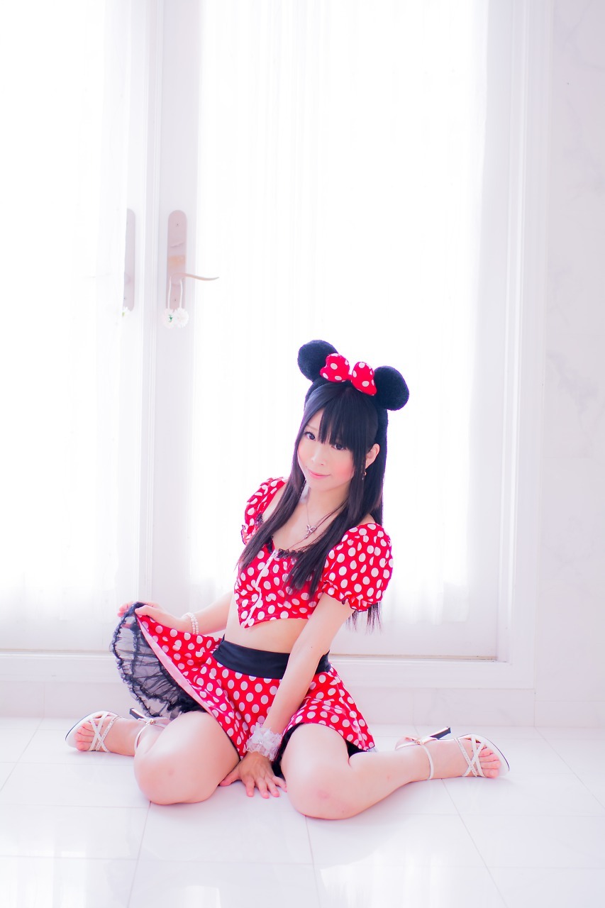 Disney - Minnie Mouse (Mashiro Yuki) 1-21