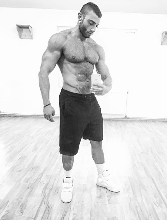 beardburnme:  bassi24 Instagram