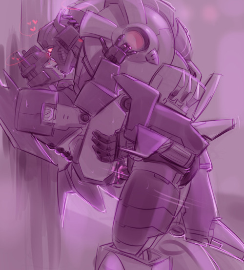 pretentiousfork:~Sketch Commission for @decepticandor ~